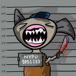 Suspect #1458