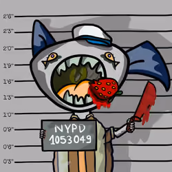 Suspect #190
