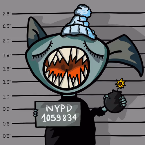 Suspect #43