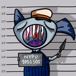Suspect #3229