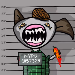 Suspect #2127