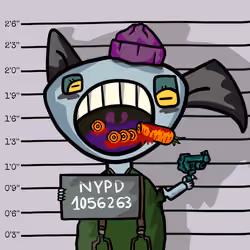 Suspect #2740