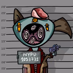Suspect #2018