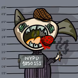 Suspect #142