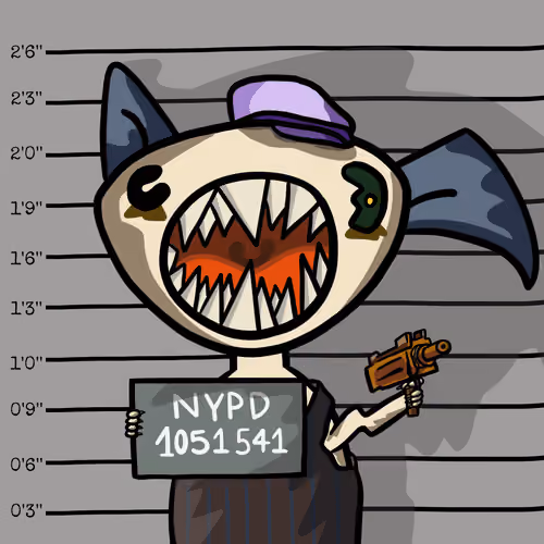 Suspect #389