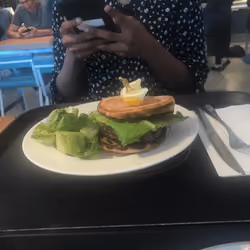 #lemonburger