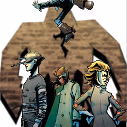 The Foot Soldiers by Dave Law