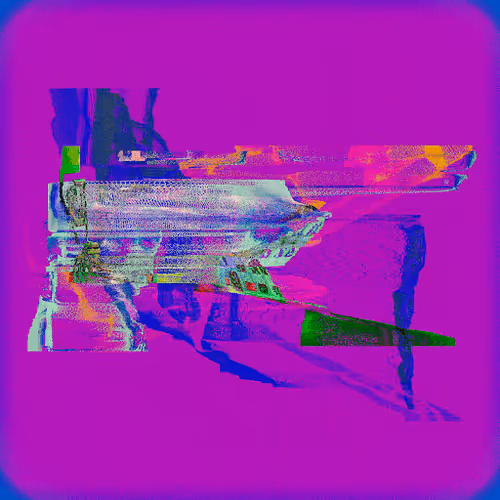 machine of unknown usage 2
