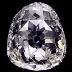 The Sancy Diamond