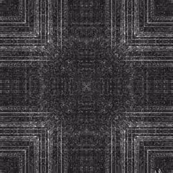 The Black and Whites Series - X/\X