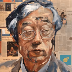 Bitcoin 2019 Conference Art 