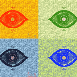 15 minutes of eyes.