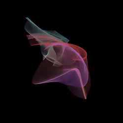 “Event Horizon Sunset (Series B) #8” #jakebrukhman #2019