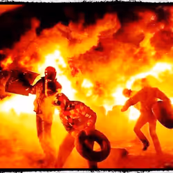 #024 / Insurrection (iii)