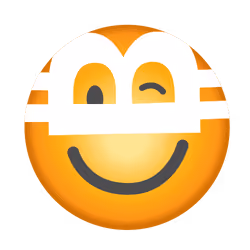 EmotiCOINS #bitcoin‪ ‬Wink