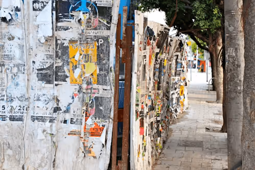 Tel Aviv, 2013