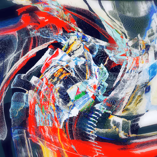 in the washing machine
