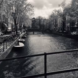 Oh Amsterdam...