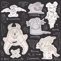 Paper Party 1