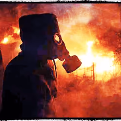 #023 / Insurrection (ii)