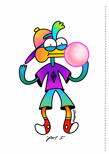 Bubble Duck pt 1 - Sup Duck