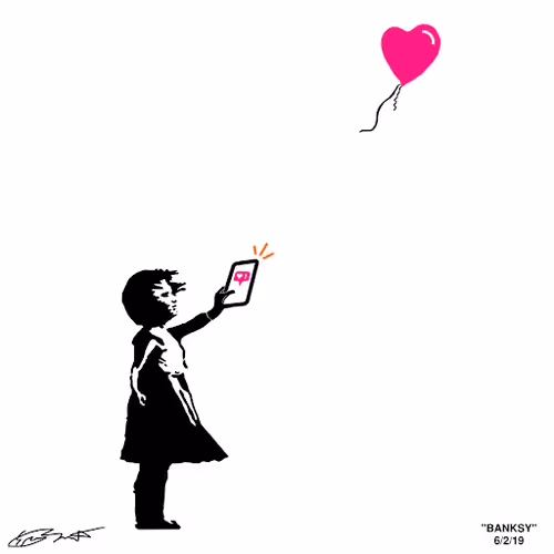 Inspiration: Banksy