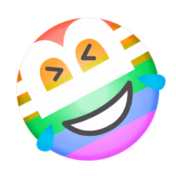 EmotiCOINS #bitcoin‪ ‬Pride fun