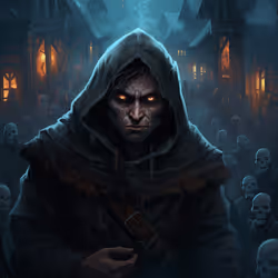 Umbral Thief of Little Means