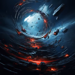 Ninefold Depths
