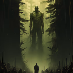 Avatar of the Forest