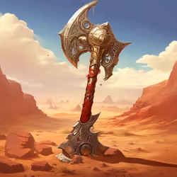 Greataxe of Balkoron