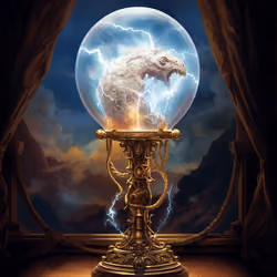 Enchanted Storm Shade