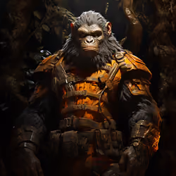 Zarakon Primalhand