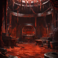 Blood Vault