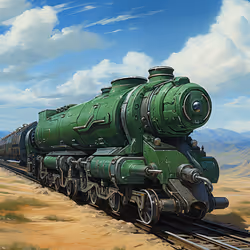 Munitions Train