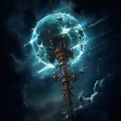 Nebular Hammer of Nexina