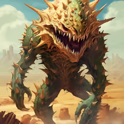 Rockskin Shredder