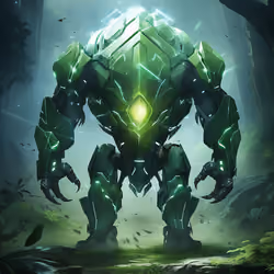Golemus Greenforge