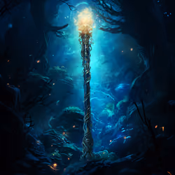 Staff of the Whirlwind