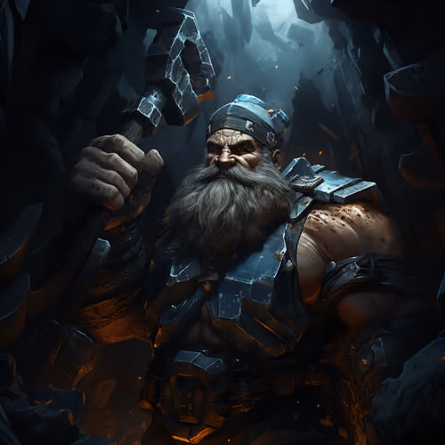 Dwarven Battlegear