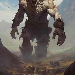The Decay Primordial