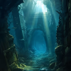 Seamoss Tunnel
