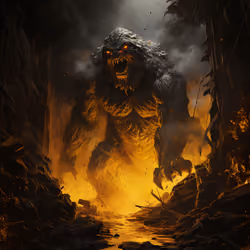 Behemoth Inferno Lord