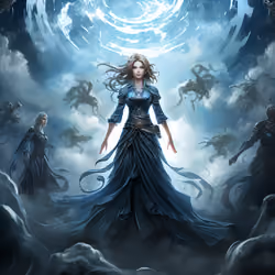 Manifest from Beyond