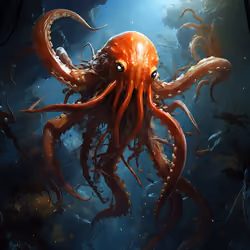 Abyssal Kraken Spawn