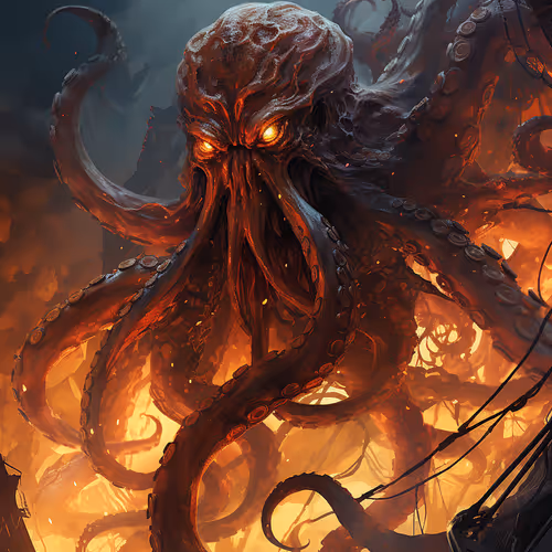 Tentacled Abysslord