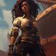 Captain Isabella "Izzy" Stormsong