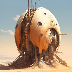 Sentient Amalgum