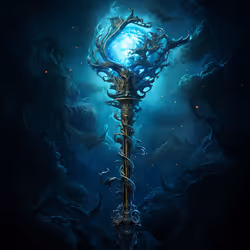 Staff of the Tidal Oracle