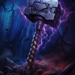 Nethermancer's Warhammer